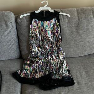 Dance costume